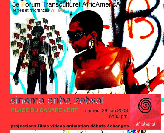 Sinema anba zetwal © FastForward