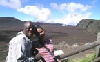 André Eugène et Barbara Prézeau en résidence à La Réunion André Eugène et Barbara Prézeau en résidence à La Réunion