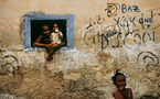 Ghetto Biennale à Port-au-Prince - Vernissage de l'exposition le 16 décembre 2009