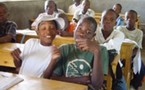 AfricAméricA et les camps d'été 2005