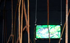 Vert d'eau - Video installation à la Triennale d'Art Urbain SUD 2010