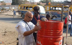 La naissance de Vivi – Maksaens, Dakar, février 2011