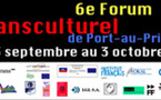 Note de presse no.2 / Forum transculturel d'art contemporain