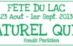 Fête du Lac : Fête de l’Art !!!