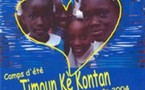 AfricAméricA et “Timoun kè kontan”