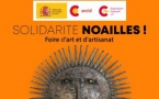 17 ET 18 MAI 2022 - SOLIDARITÉ NOAILLES - Foire d'art et d'artisanat, Hôtel NH El Rancho