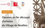 Exposition d'artistes de Noailles à l'Université Quisqueya