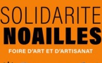 SOLIDARITÉ NOAILLES - Foire d'art et d'artisanat