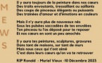 RIP - Ronald Mews