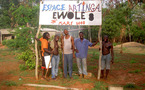 Casseus à l’Espace Artinga (Ewole 8, Togo) - « Il m’a dit que… »