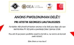 PRI ATISTIK GEORGES LIAUTAUD 2025