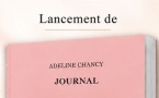Lancement en Haïti de JOURNAL de Adeline Chancy - Librairie La Pléiade, 10 octobre 2026