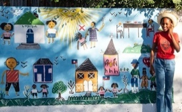 Fête de Noël au Village Artistique de Noailles