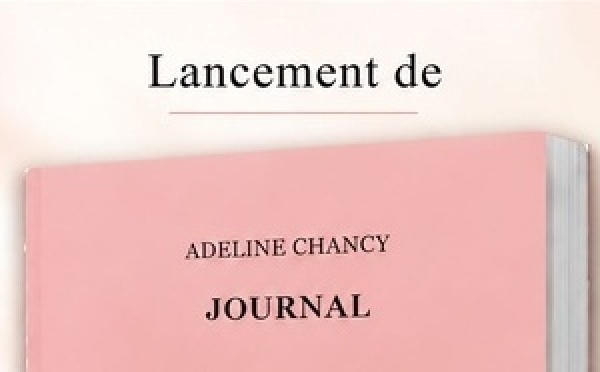 Lancement en Haïti de JOURNAL de Adeline Chancy - Librairie La Pléiade, 10 octobre 2026