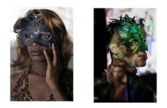AzorJosue - Noctanbules Queer Night Life In Haiti