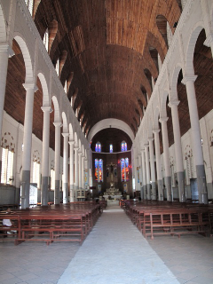 La Cathédrale de Douala La Cathédrale de Douala