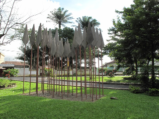 'Paï' de Baby Kouo Eyango / SUD 2007 'Paï' de Baby Kouo Eyango / SUD 2007