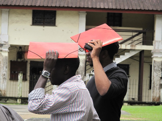 Visite dans Douala Visite dans Douala