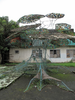 'L'arbre à palabres de Bonaambappe' de Frédéric Keiff - 2007 'L'arbre à palabres de Bonaambappe' de Frédéric Keiff - 2007