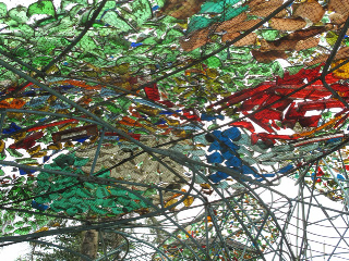 'L'arbre à palabres de Bonaambappe' de Frédéric Keiff - 2007 'L'arbre à palabres de Bonaambappe' de Frédéric Keiff - 2007