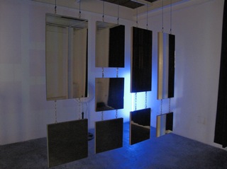Installation Video de Goddy Leye Installation Video de Goddy Leye