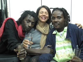 Bouna Medoune Seye, Barbara Prézeau Stephenson, Eddy Jean Remy Bouna Medoune Seye, Barbara Prézeau Stephenson, Eddy Jean Remy