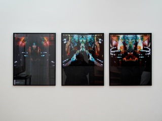 Triptyque numerique de Maksaens Denis (Haiti) Triptyque numerique de Maksaens Denis (Haiti)
