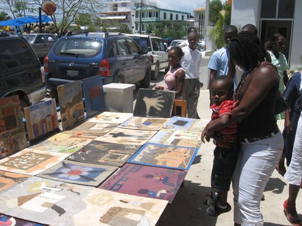 Un public de tout âge Un public de tout âge