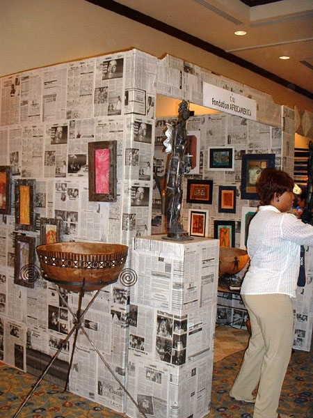 Le kiosque de AfricAméricA Le kiosque de AfricAméricA