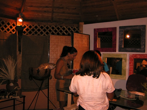 Début de soirée ... Début de soirée ...