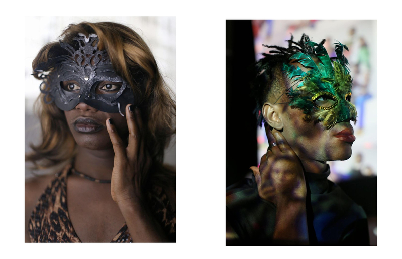 AzorJosue - Noctanbules Queer Night Life In Haiti