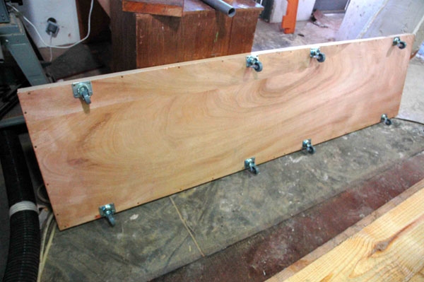 Préparation des plateformes Préparation des plateformes