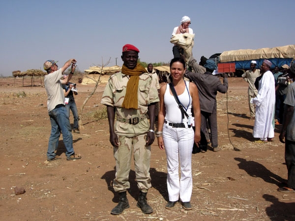 Site bien gardé Site bien gardé