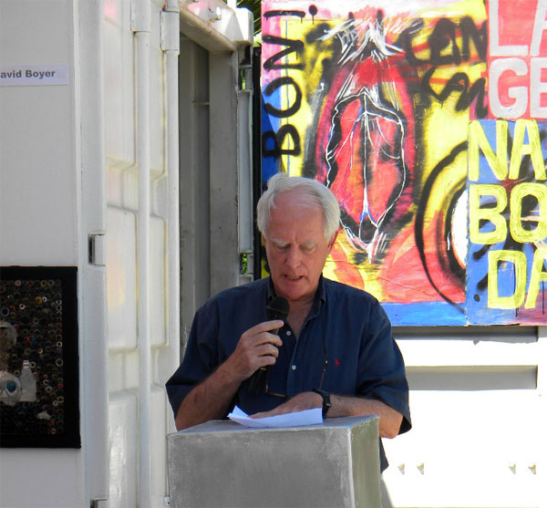 Discours d'inauguration de Monsieur Robert Padberg Discours d'inauguration de Monsieur Robert Padberg