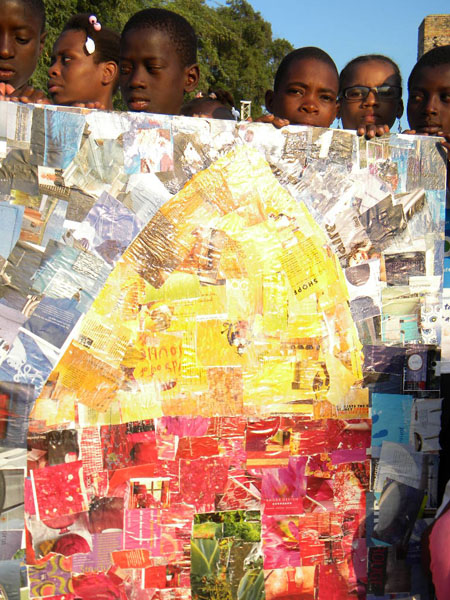La maison constitue un motif omniprésent dans les dessins des enfants issus de milieux défavorisés La maison constitue un motif omniprésent dans les dessins des enfants issus de milieux défavorisés