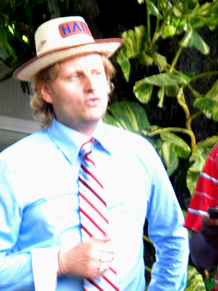 Les chapeaux du Bel Air ont du succès ... Les chapeaux du Bel Air ont du succès ...