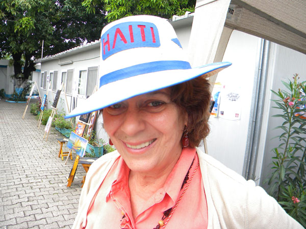 Les chapeaux du Bel Air ont du succès ... Les chapeaux du Bel Air ont du succès ...